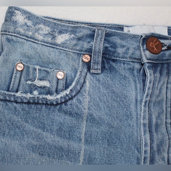 One teaspoon Outlaw Shorts - Picture 2 of 6